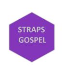 Straps Gospel