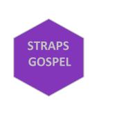 Straps Gospel