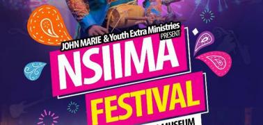 Johnmary's Bad Good News While Unleashing His Official Artwork for Nsiima Festival