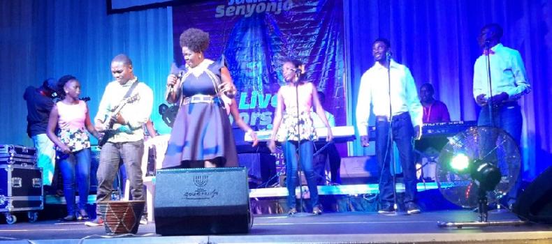 Jackie Senyonjo Live : A Worship Experience that was (Event Review)