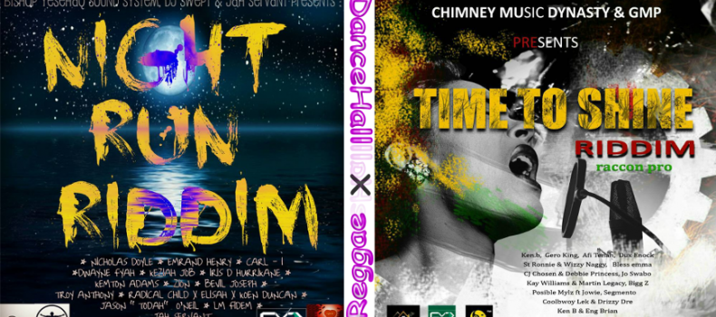 27 ARTISTS ON TWO RIDDIMS TO BE RELEASED HERE ON WEDNESDAY (Reggae X Dancehall)