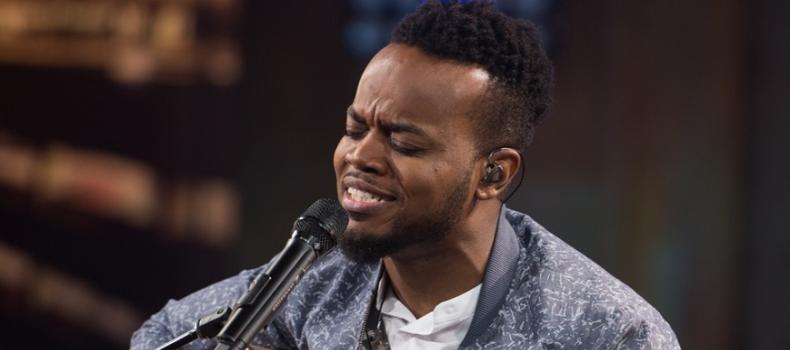 Congratulations Pastor Travis Greene