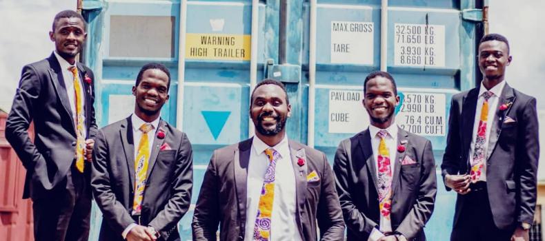 The Journey : Canaan Gents mark 7 years of Acapella Music