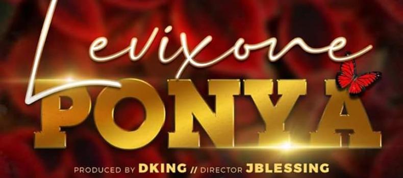 Watch Ponya Official Video - Levixone