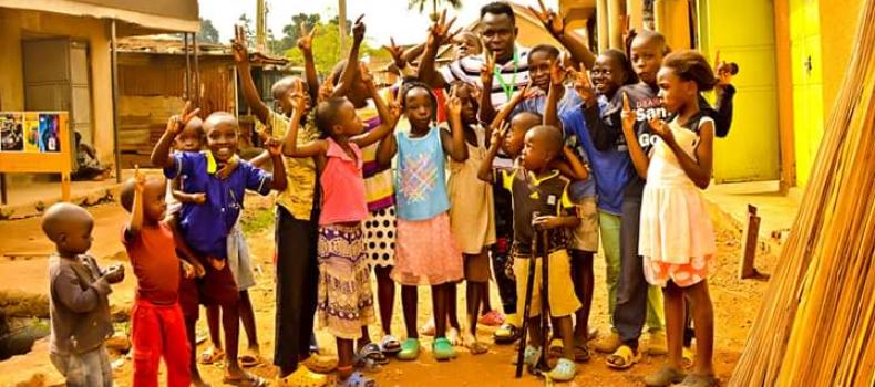 Lil Joe Goes Back in the Slums of Kawempe - Kanyanya