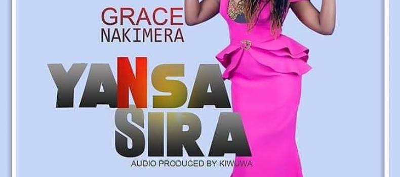 Grace Nakimera; Yansasira Video Out