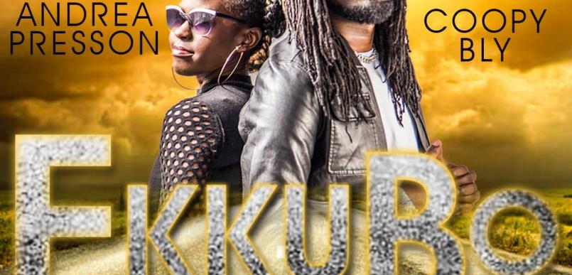 Backyard Studios Presents Ekkubo Audio by Andrea Presson and Coopy Bly its on the coming soon!!!