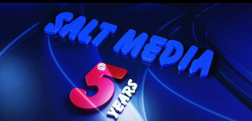 Salt Media Celebrating 5Yrs in Existence